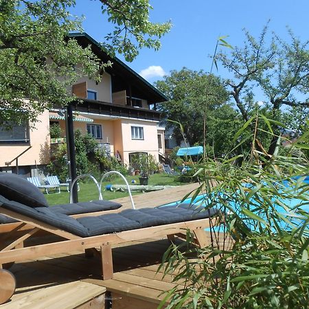 Gaestehaus Edelweiss Telfs Zewnętrze zdjęcie