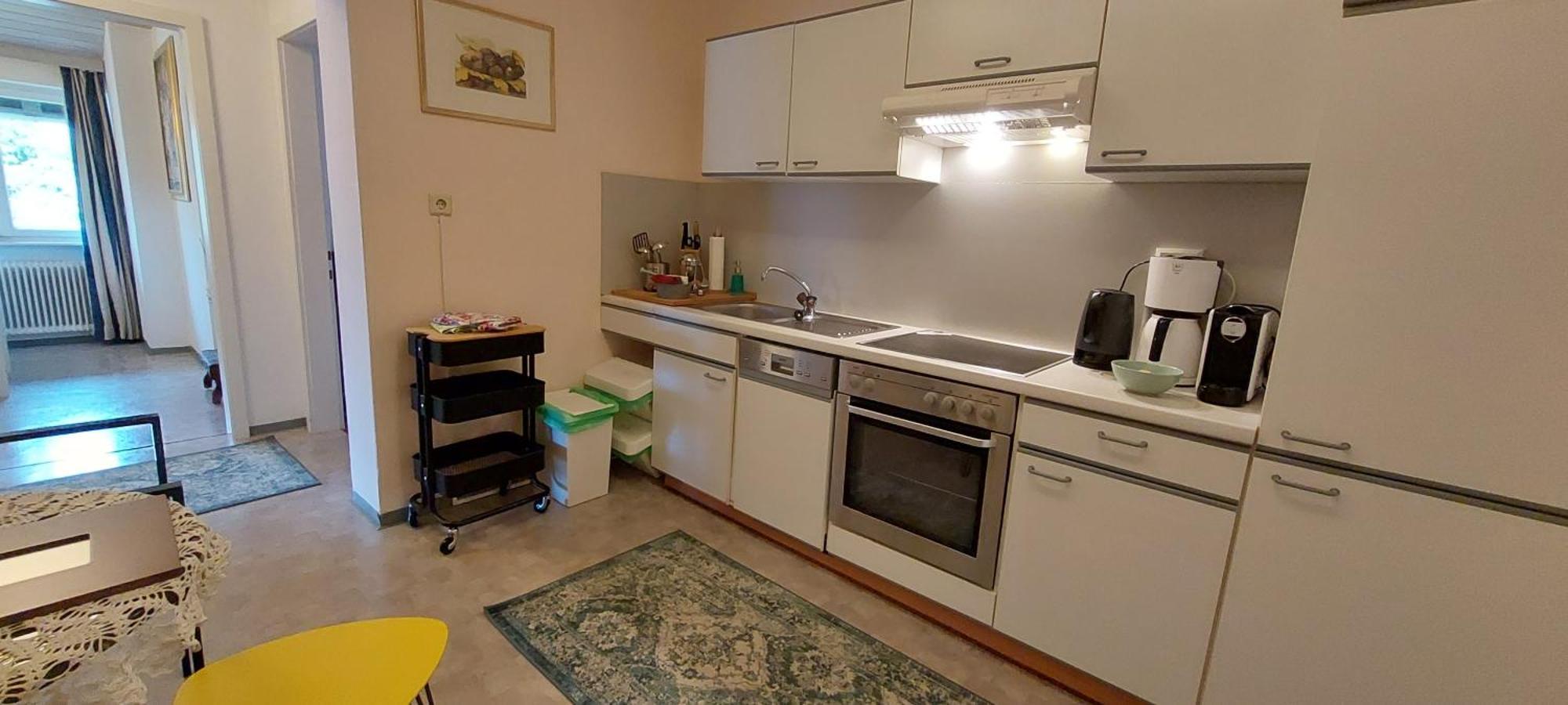 Gaestehaus Edelweiss Telfs Zewnętrze zdjęcie
