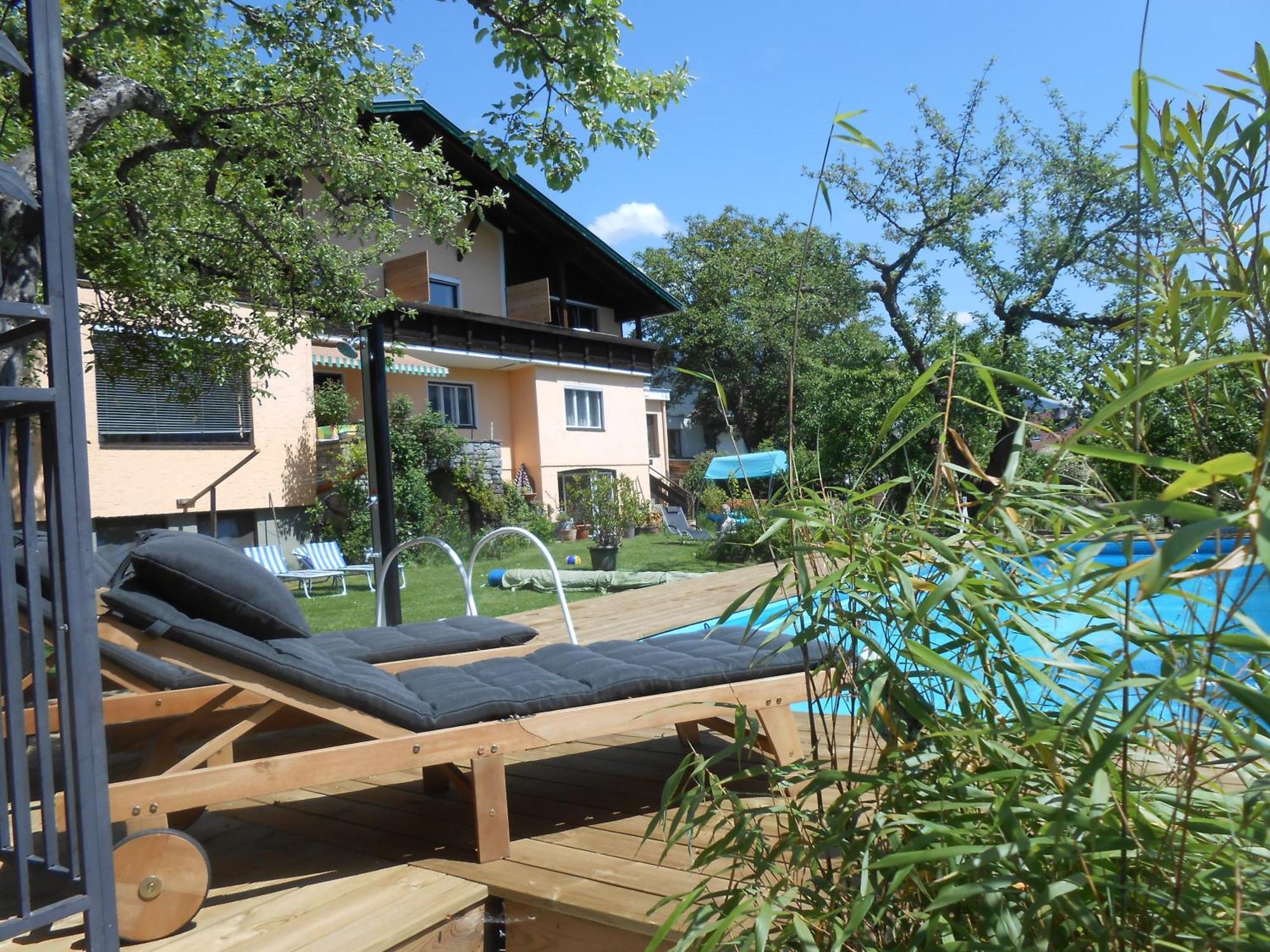 Gaestehaus Edelweiss Telfs Zewnętrze zdjęcie