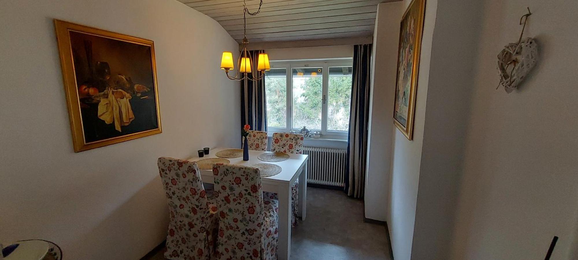 Gaestehaus Edelweiss Telfs Zewnętrze zdjęcie