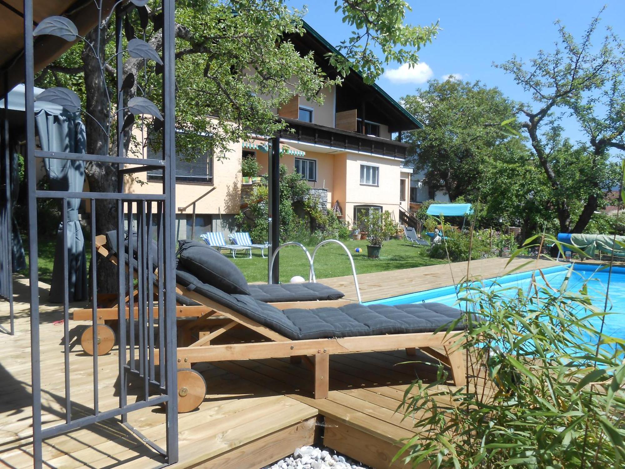 Gaestehaus Edelweiss Telfs Zewnętrze zdjęcie