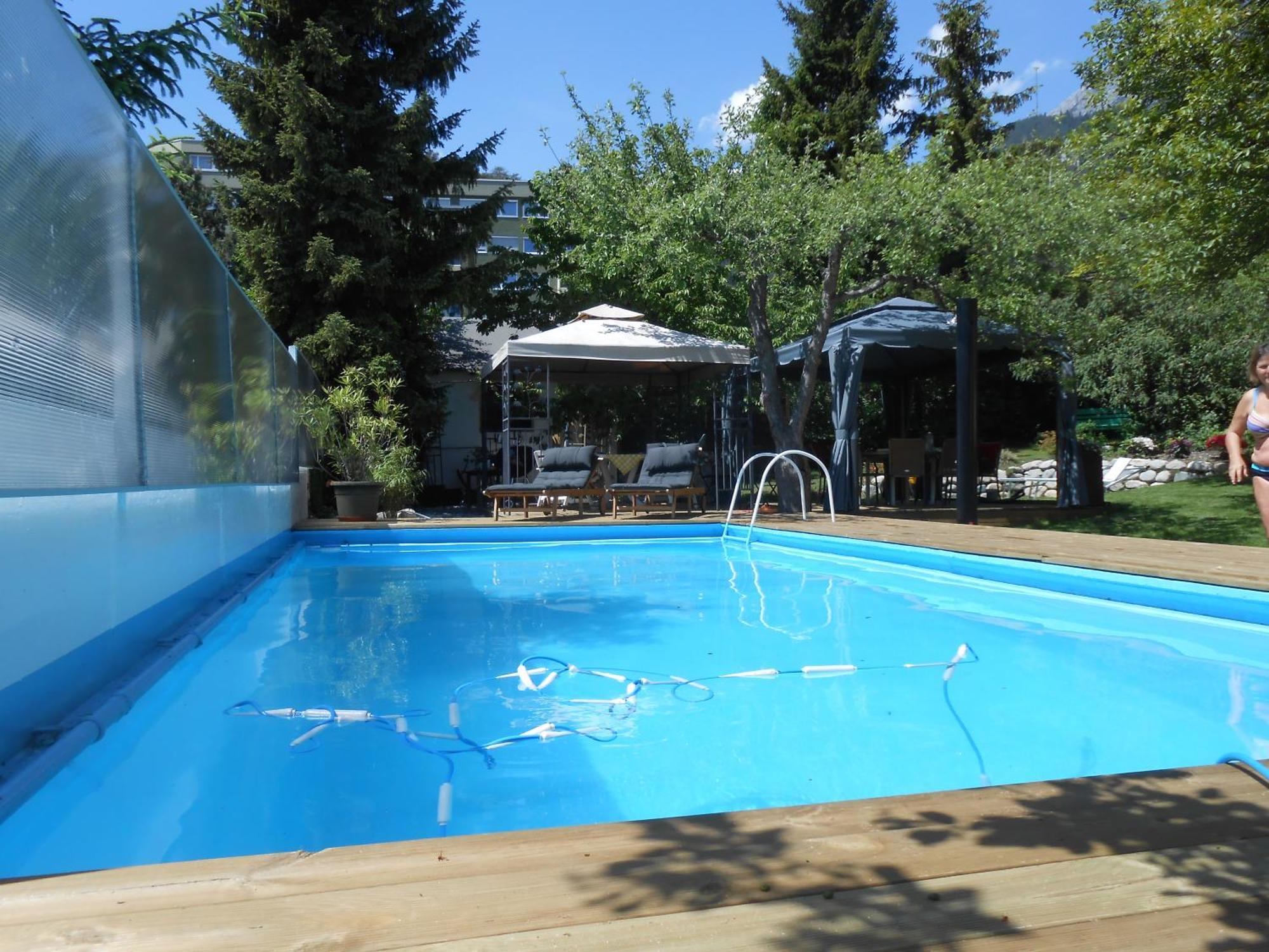 Gaestehaus Edelweiss Telfs Zewnętrze zdjęcie