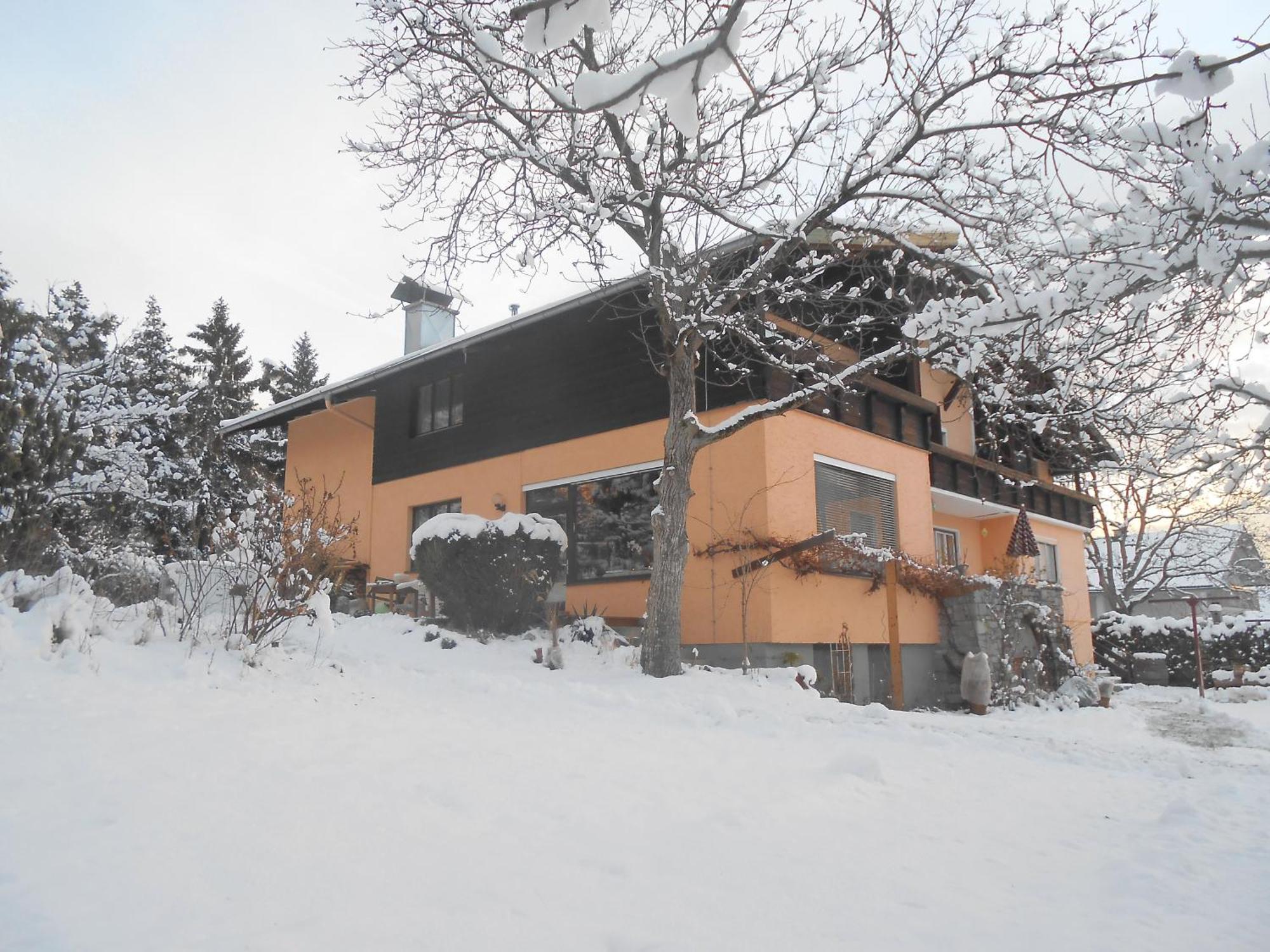 Gaestehaus Edelweiss Telfs Zewnętrze zdjęcie