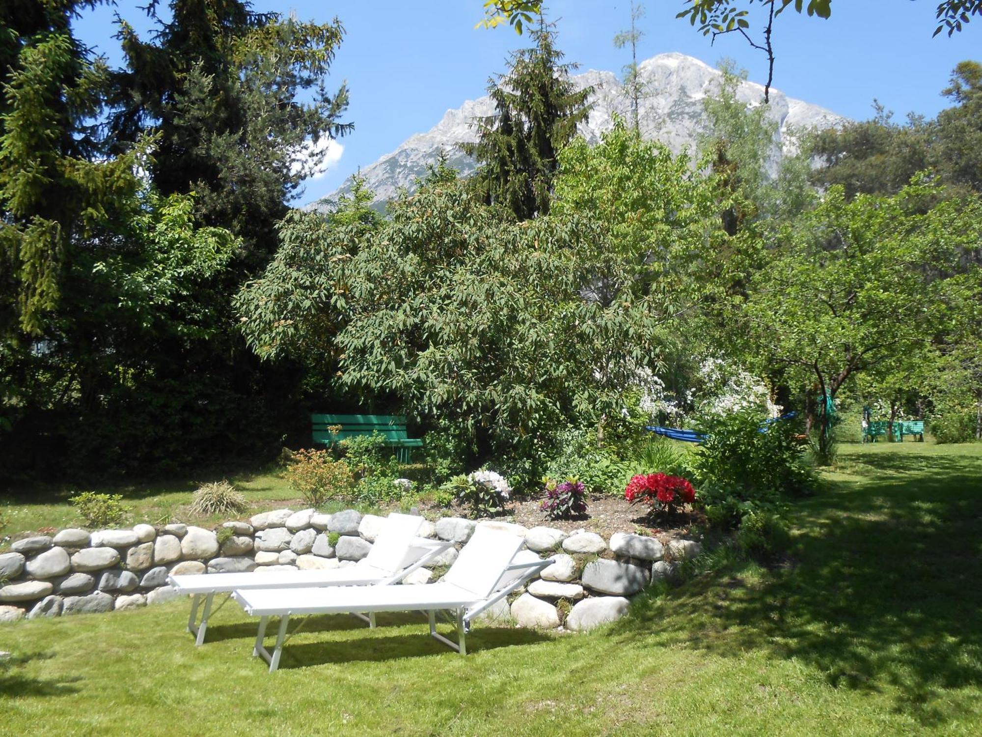 Gaestehaus Edelweiss Telfs Zewnętrze zdjęcie